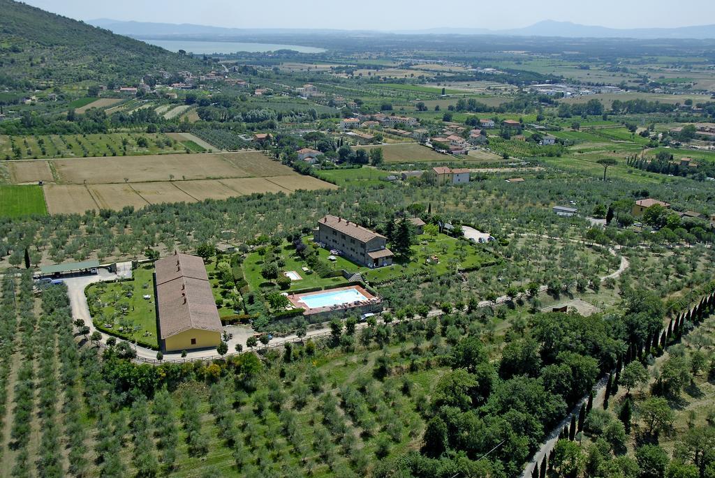 Agriturismo Cortoreggio Cortone Extérieur photo