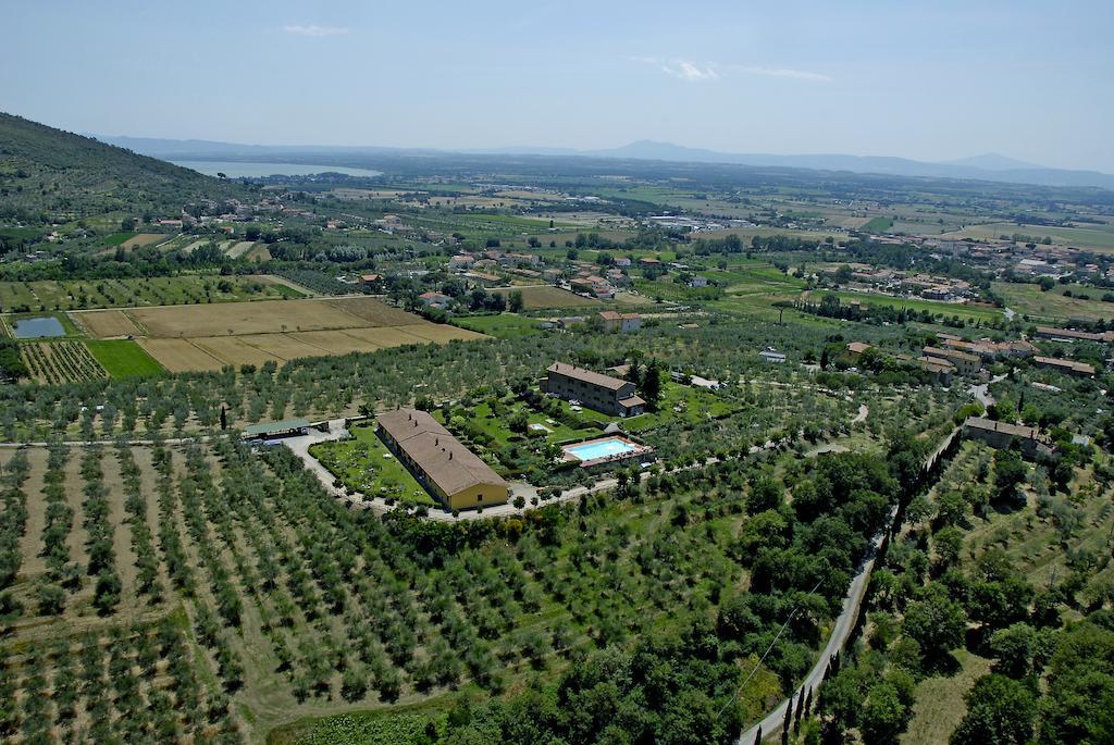 Agriturismo Cortoreggio Cortone Extérieur photo