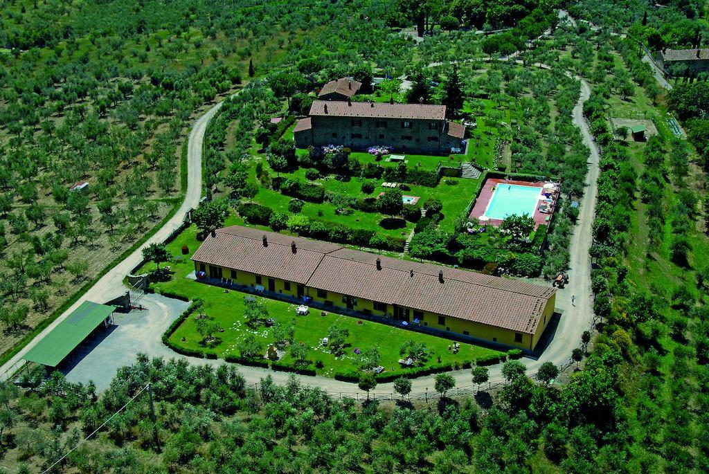 Agriturismo Cortoreggio Cortone Extérieur photo