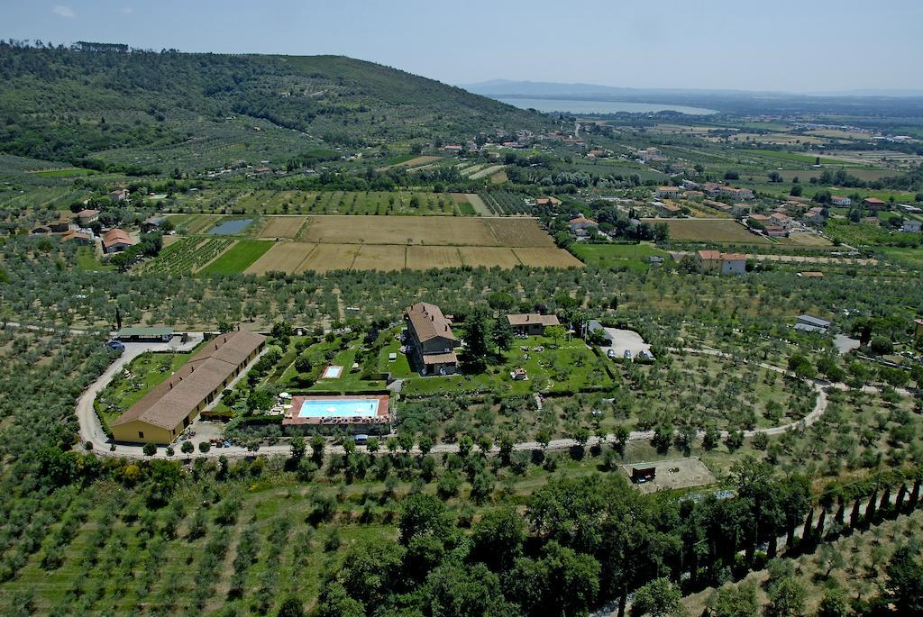 Agriturismo Cortoreggio Cortone Extérieur photo