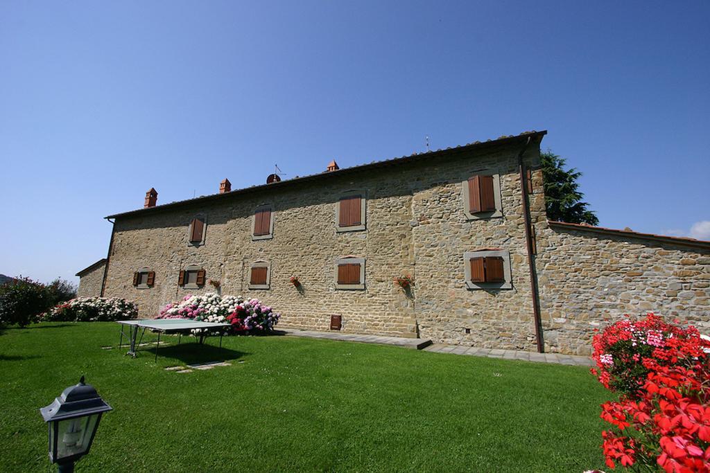 Agriturismo Cortoreggio Cortone Extérieur photo