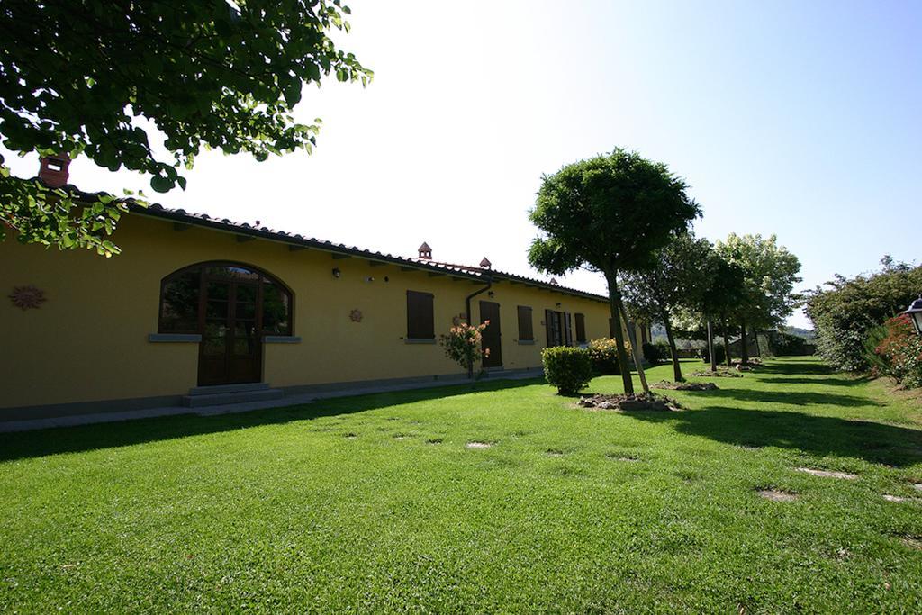 Agriturismo Cortoreggio Cortone Extérieur photo