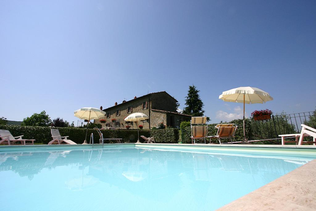 Agriturismo Cortoreggio Cortone Extérieur photo
