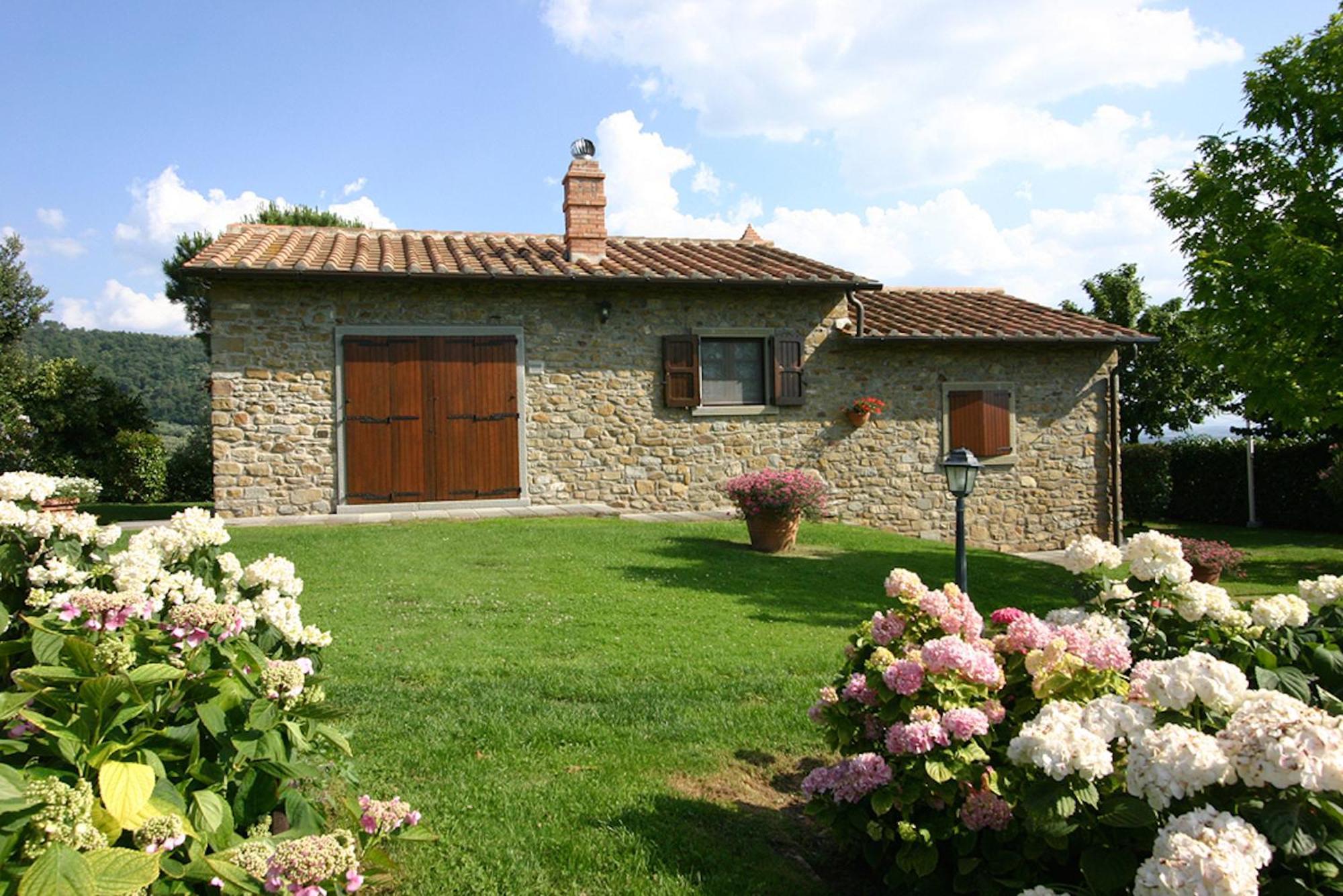 Agriturismo Cortoreggio Cortone Extérieur photo