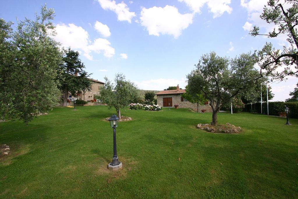 Agriturismo Cortoreggio Cortone Extérieur photo