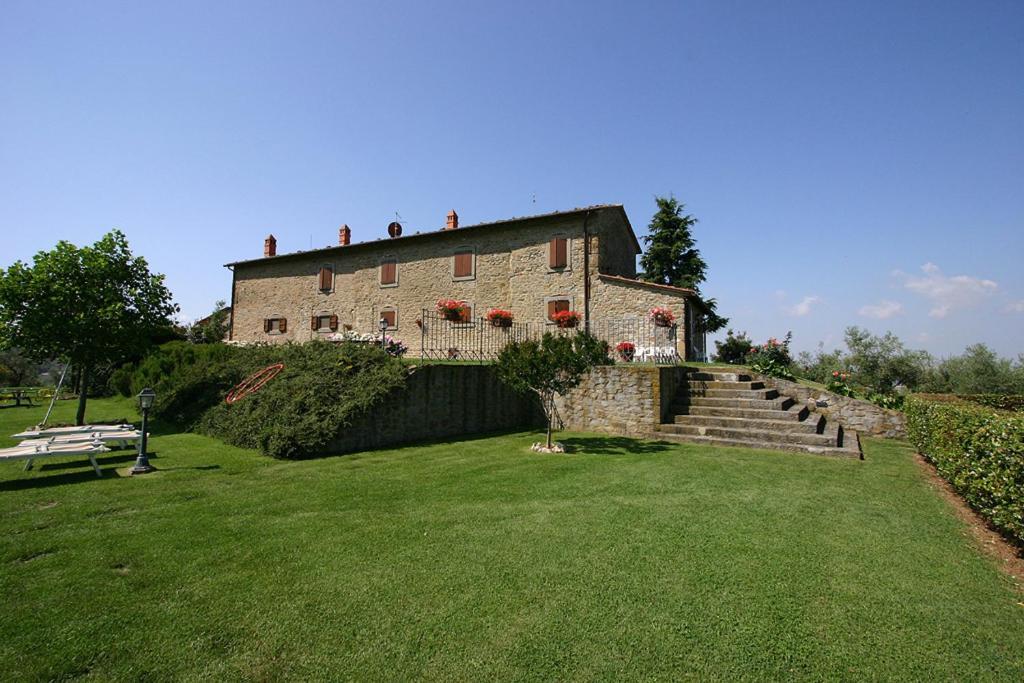 Agriturismo Cortoreggio Cortone Extérieur photo