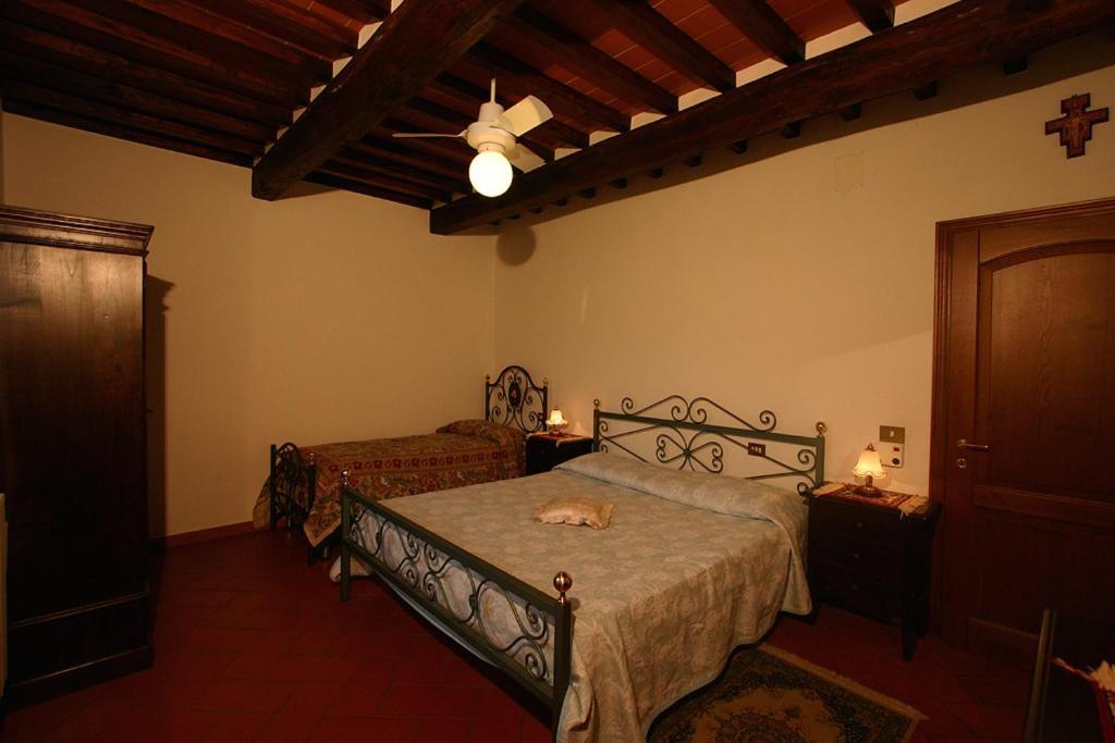 Agriturismo Cortoreggio Cortone Extérieur photo