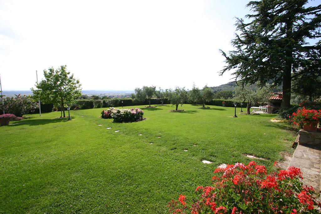 Agriturismo Cortoreggio Cortone Extérieur photo