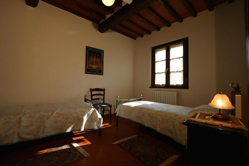 Agriturismo Cortoreggio Cortone Extérieur photo