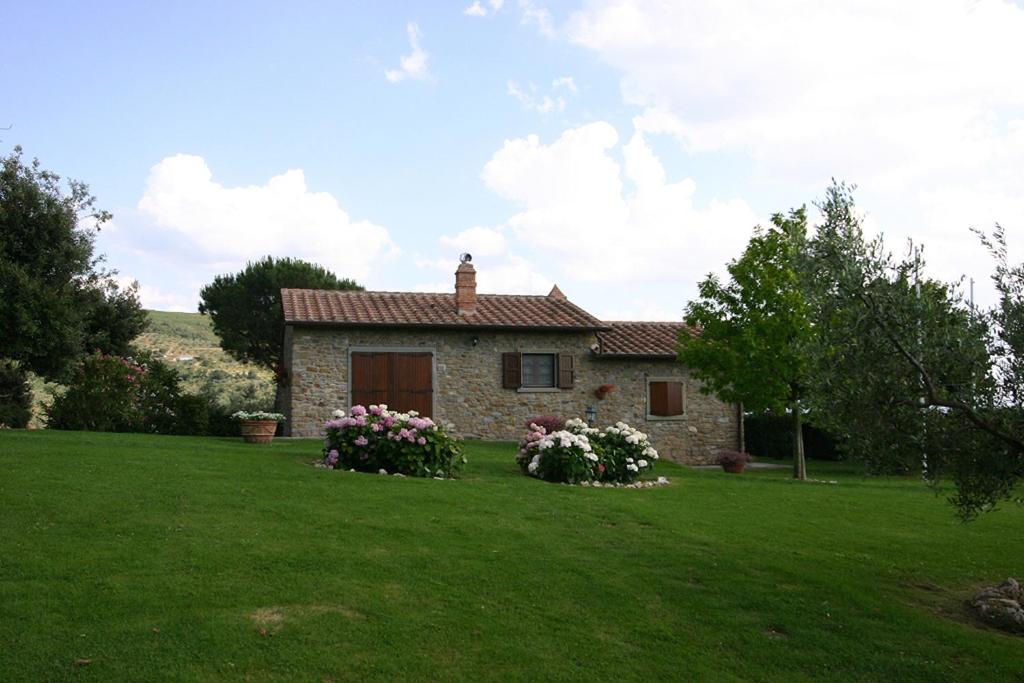 Agriturismo Cortoreggio Cortone Extérieur photo