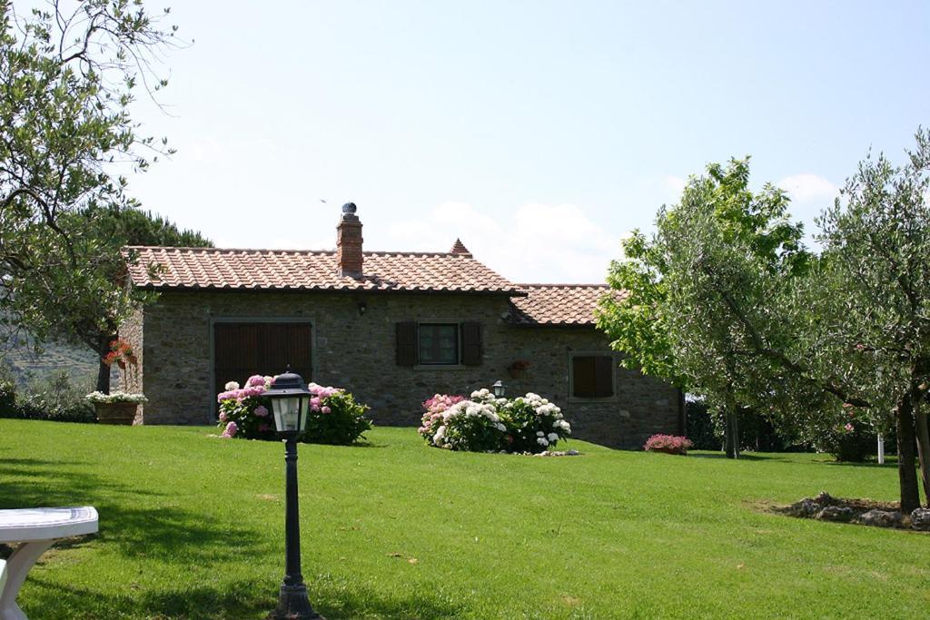 Agriturismo Cortoreggio Cortone Extérieur photo