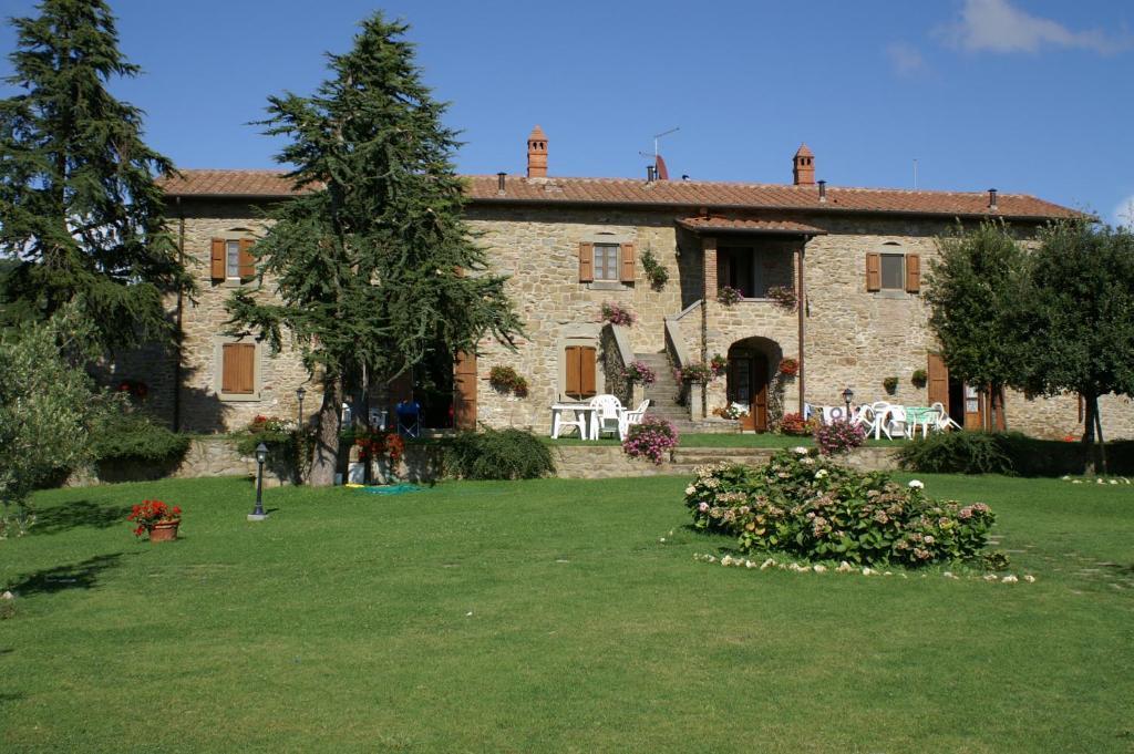 Agriturismo Cortoreggio Cortone Extérieur photo